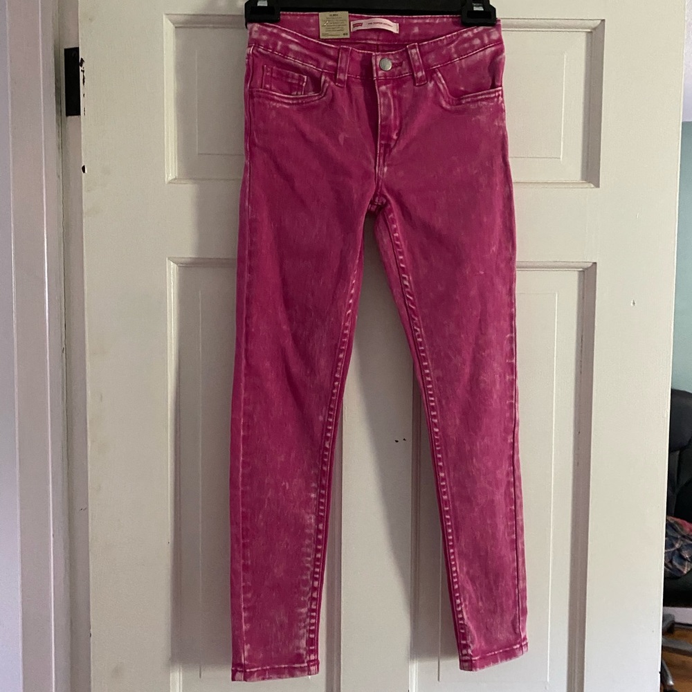 BNWT Levis girls jeans size 10